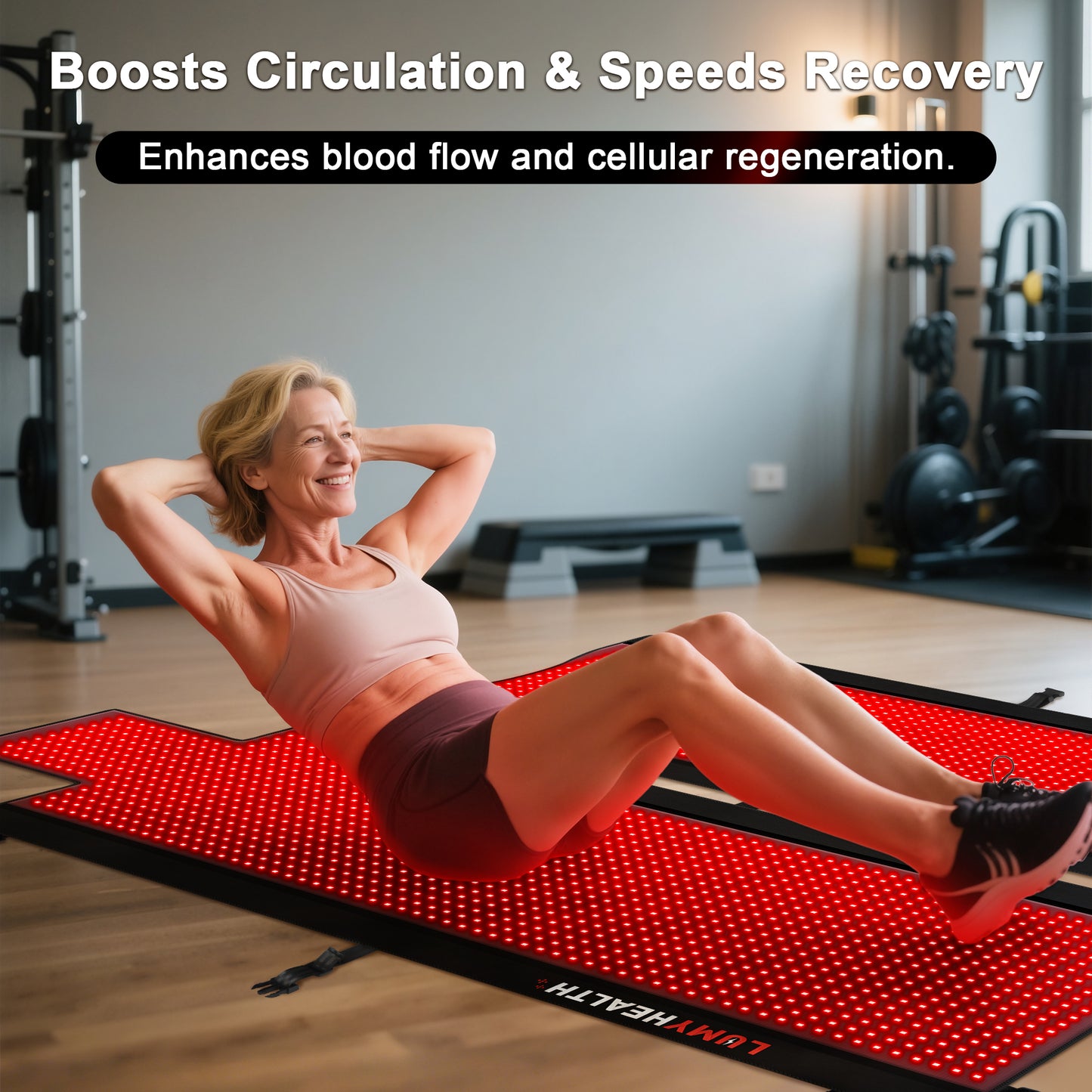 Lumyhealth Red Light Therapy Recovery Bag