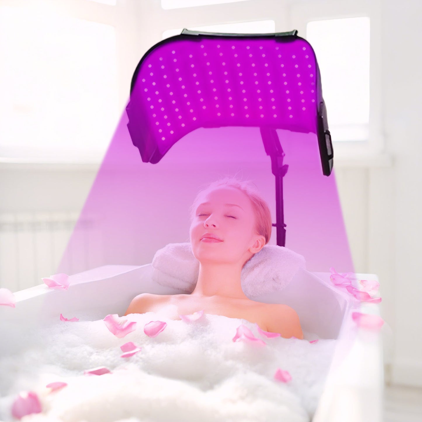 Flexible Five Led Light Therapy Lamp/Panel - LUMYHEALTH™