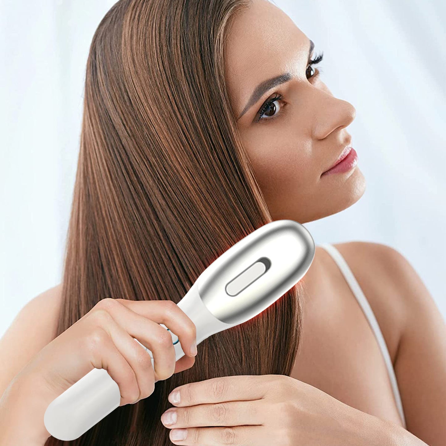 LED Light Therapy Comb For Hair Growth - LUMYHEALTH™