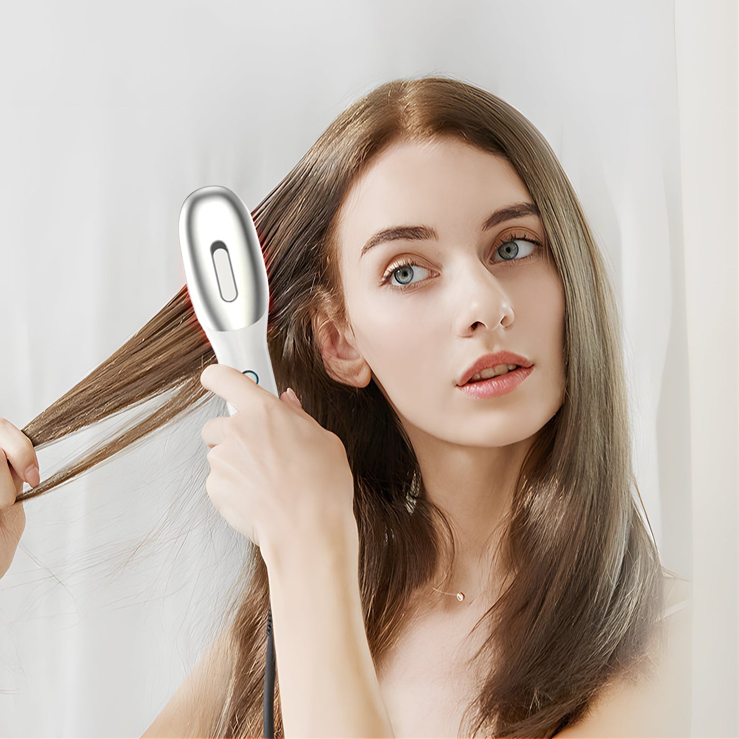 LED Light Therapy Comb For Hair Growth - LUMYHEALTH™