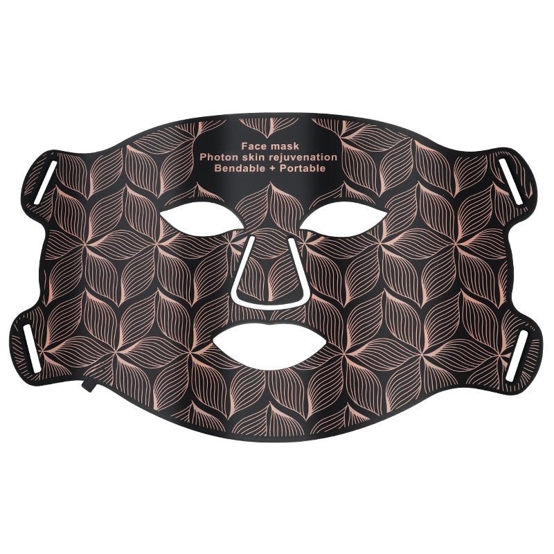 LED Light Therapy Crown Face Mask - LUMYHEALTH™