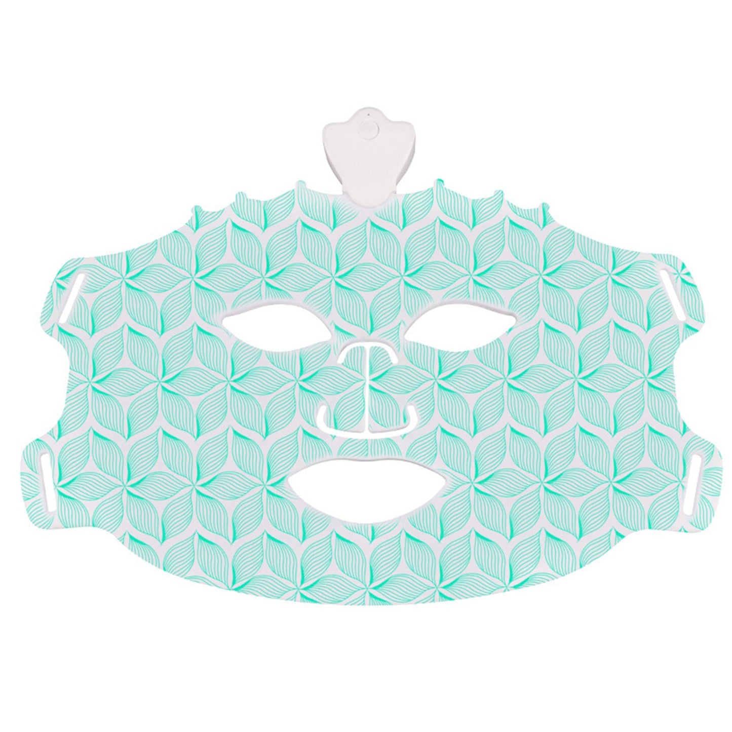LED Light Therapy Crown Face Mask - LUMYHEALTH™