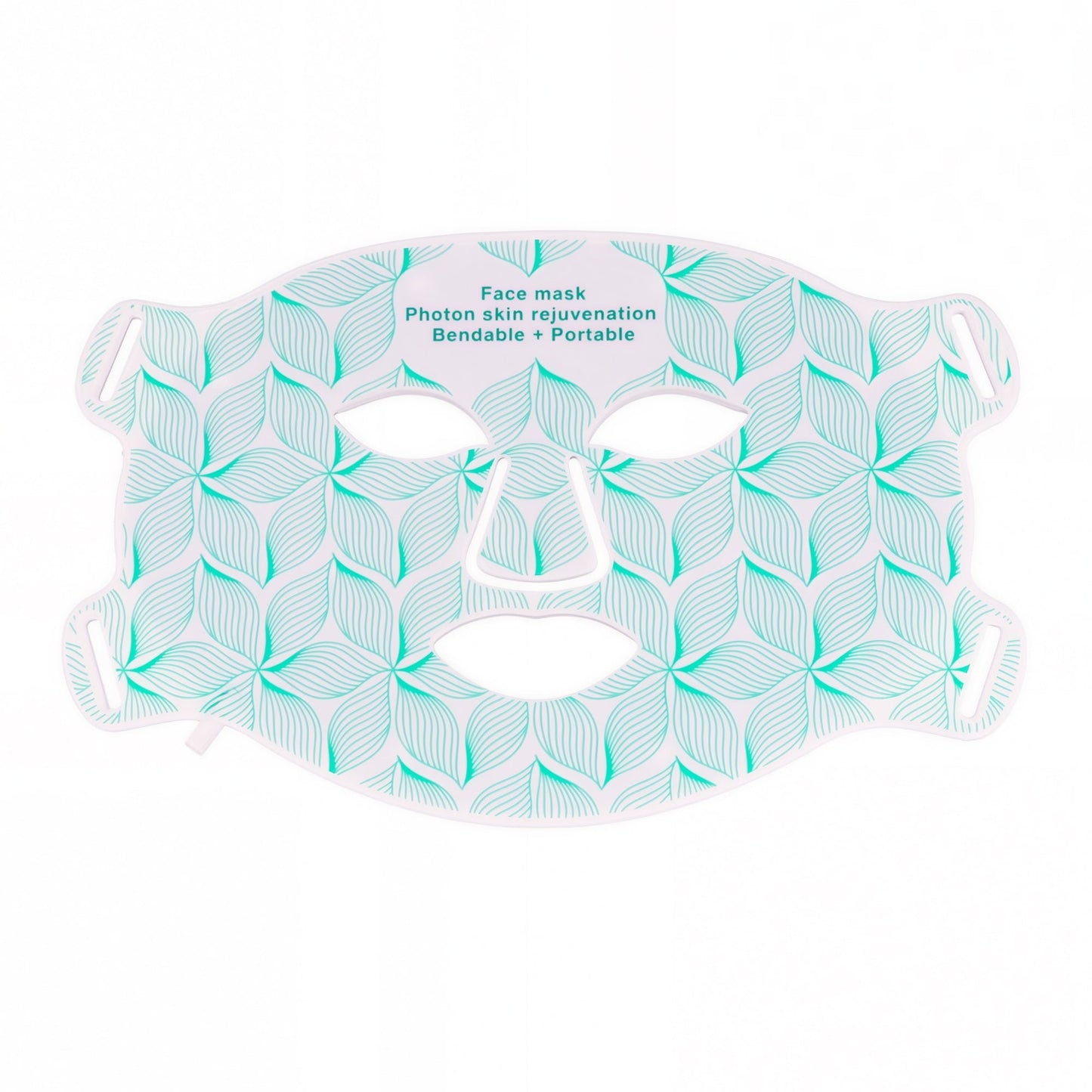 LED Light Therapy Crown Face Mask - LUMYHEALTH™