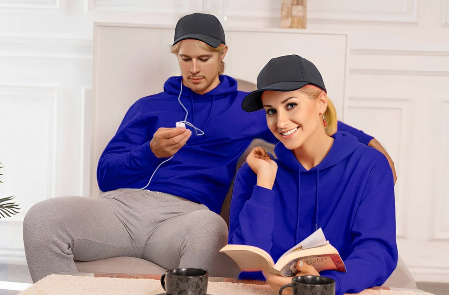 LED Therapy Cap For Hair Growth - LUMYHEALTH™