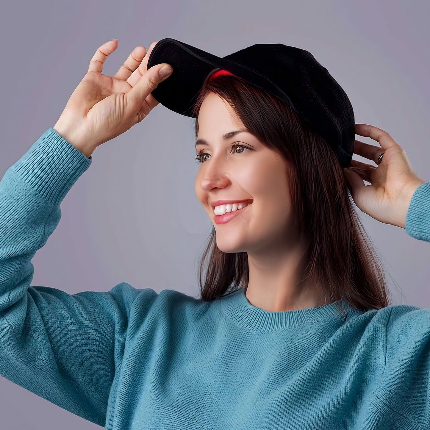 LED Therapy Cap For Hair Growth - LUMYHEALTH™