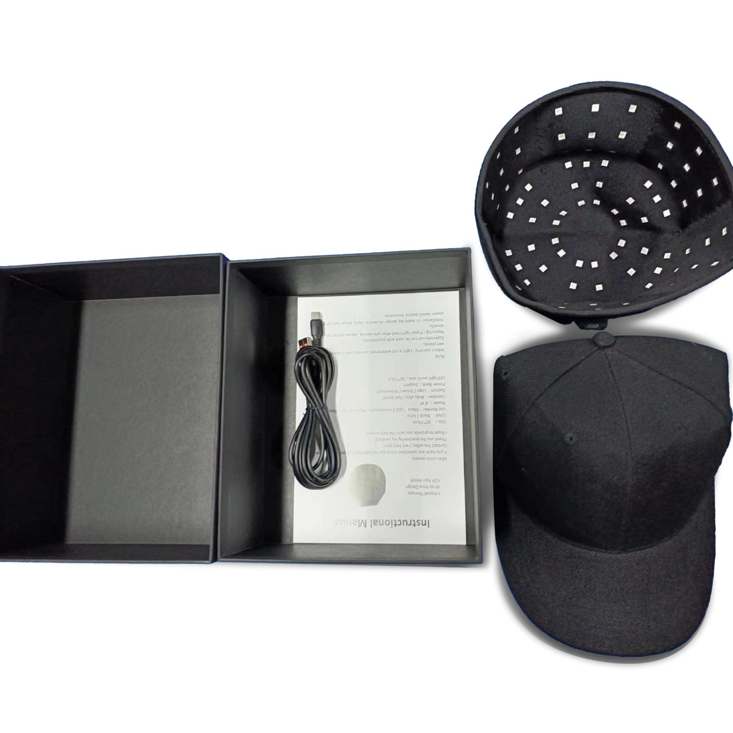 LED Therapy Cap For Hair Growth - LUMYHEALTH™