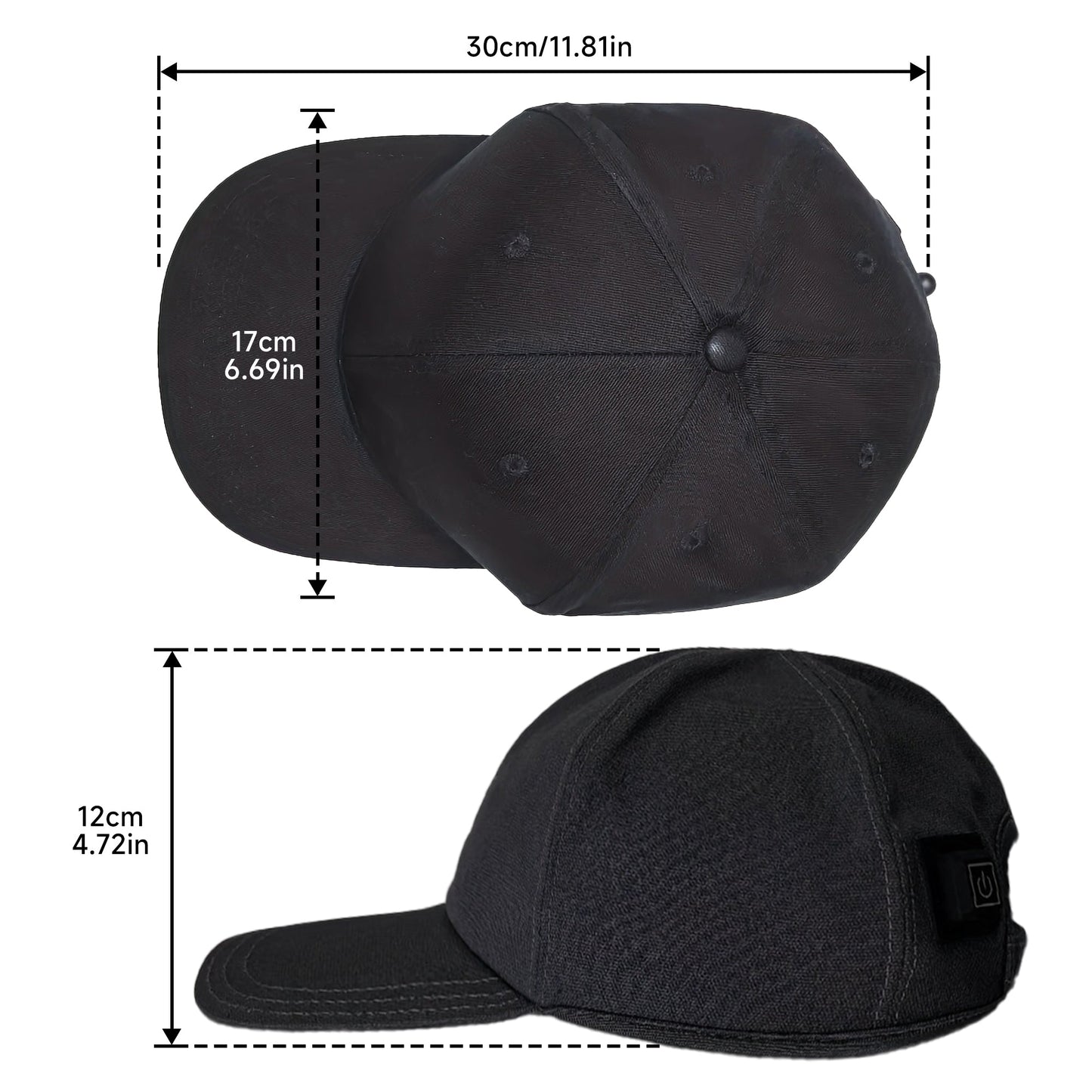 LED Therapy Cap For Hair Growth - LUMYHEALTH™