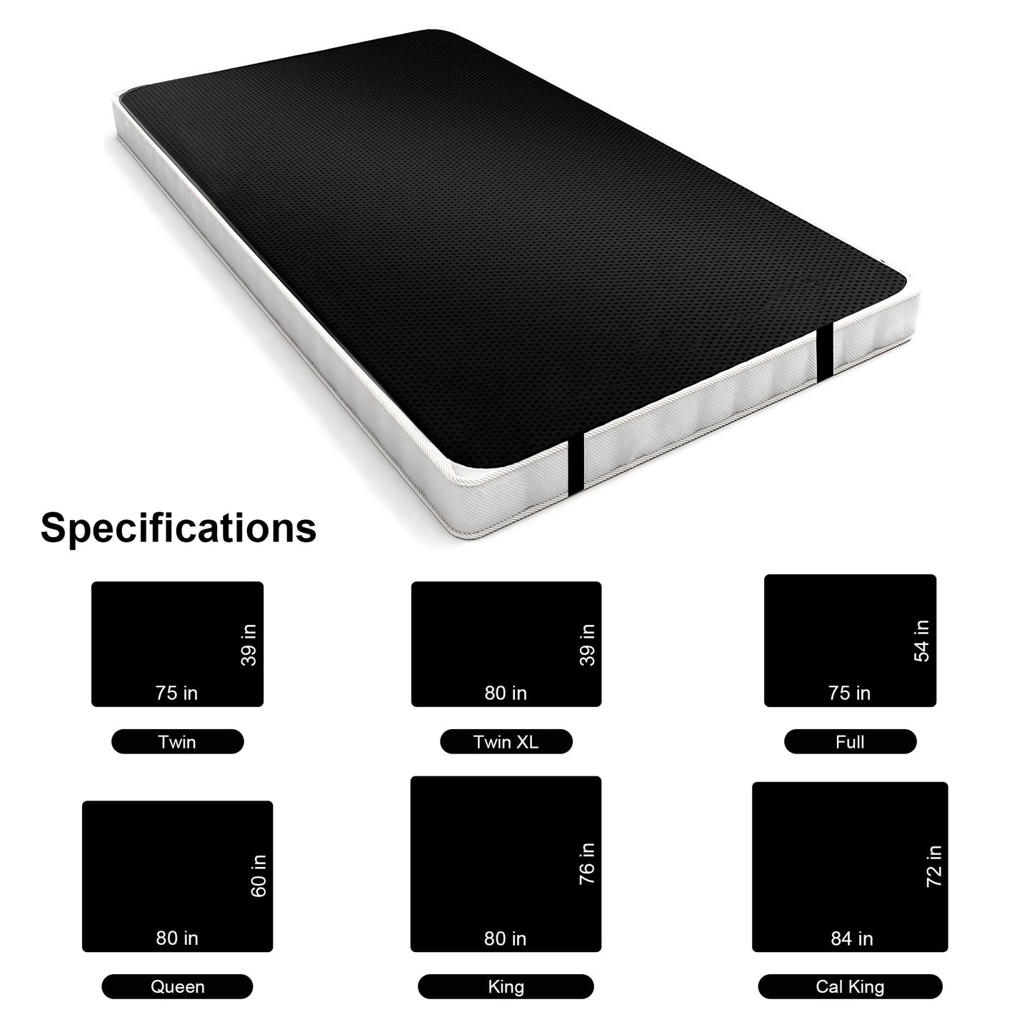 LUMYHEALTH™ Grounding Sheet - LUMYHEALTH™