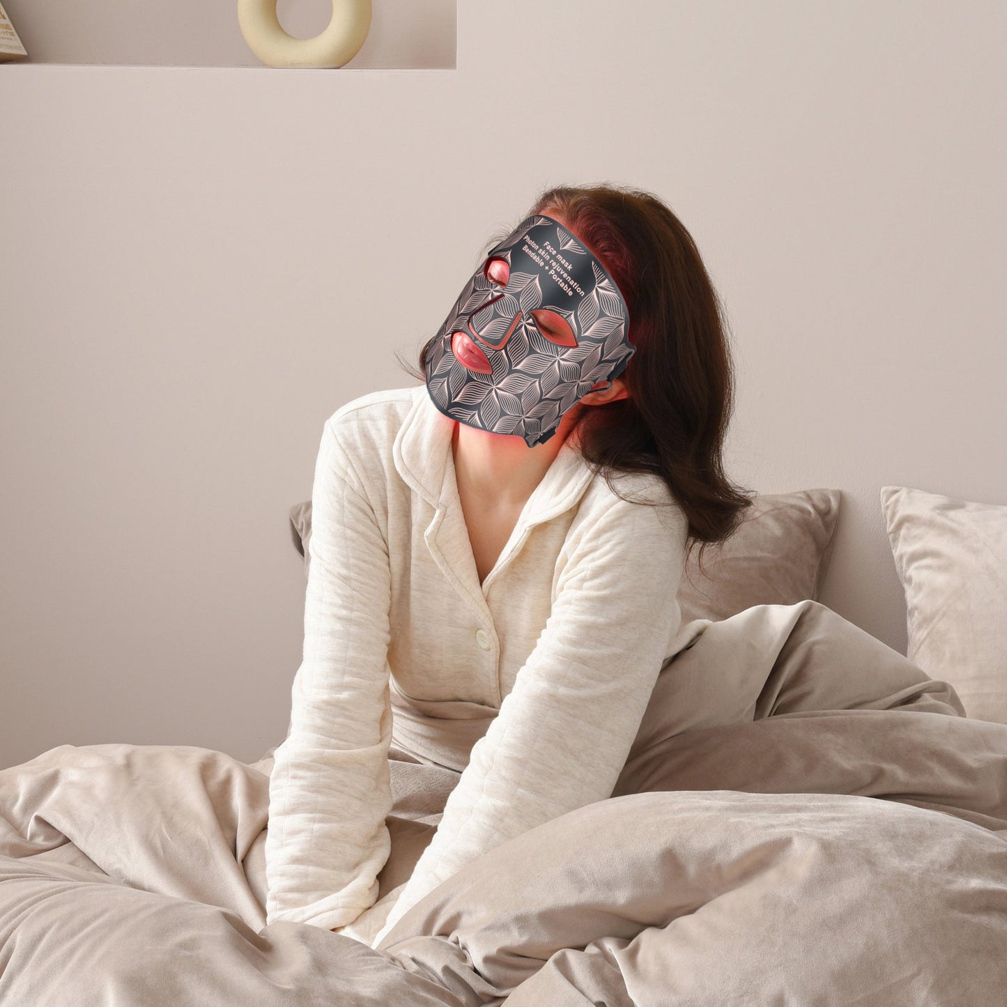 LUMYHEALTH™ LED Red Light Therapy Face Mask(8 Colors) - LUMYHEALTH™