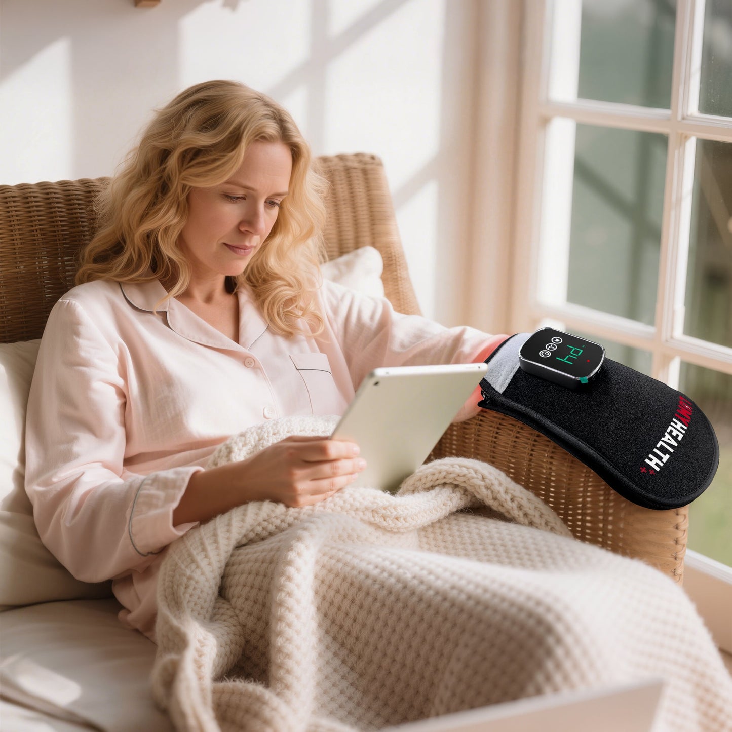 LumyHealth Red & Infrared Light Therapy Glove - LUMYHEALTH™