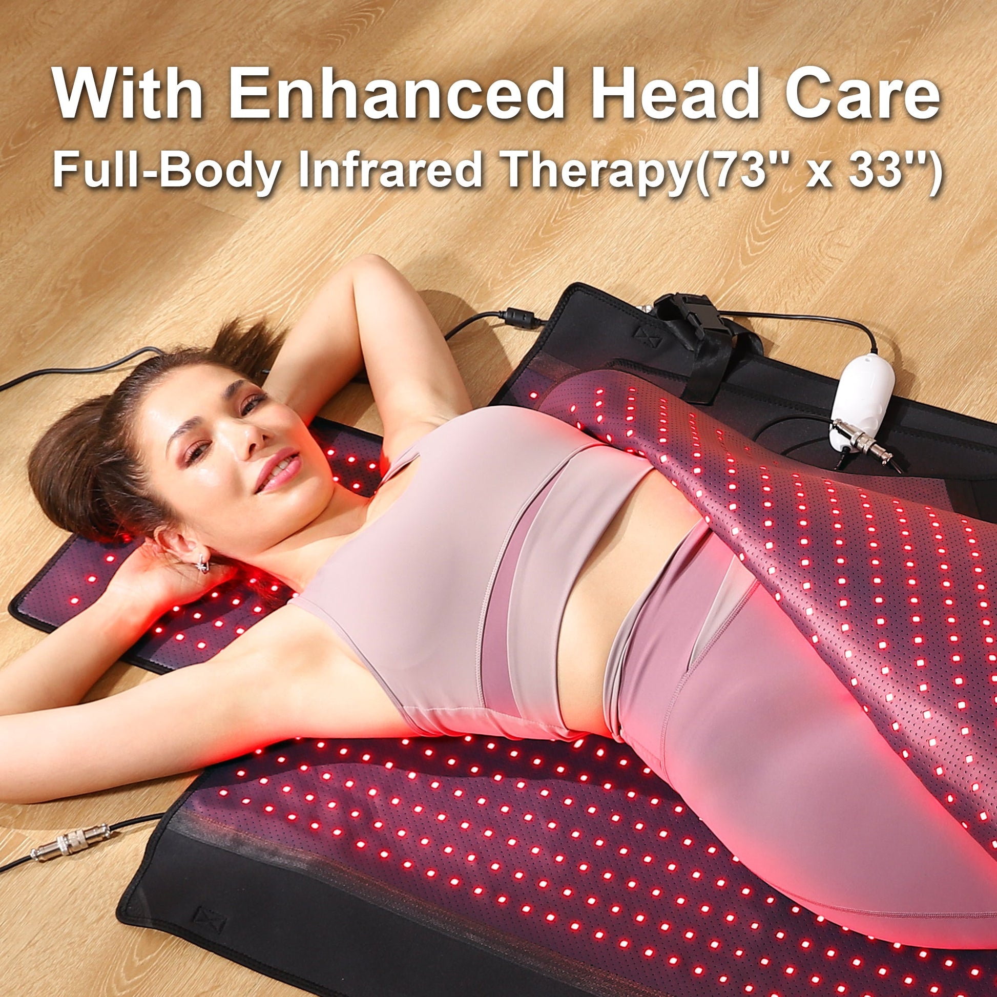 LUMYHEALTH™ Red Light Therapy Bag For Full Body - LUMYHEALTH™