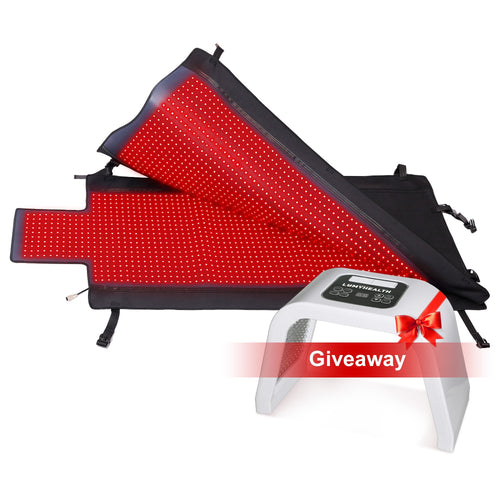 LUMYHEALTH™ Red Light Therapy Bag For Full Body - LUMYHEALTH™