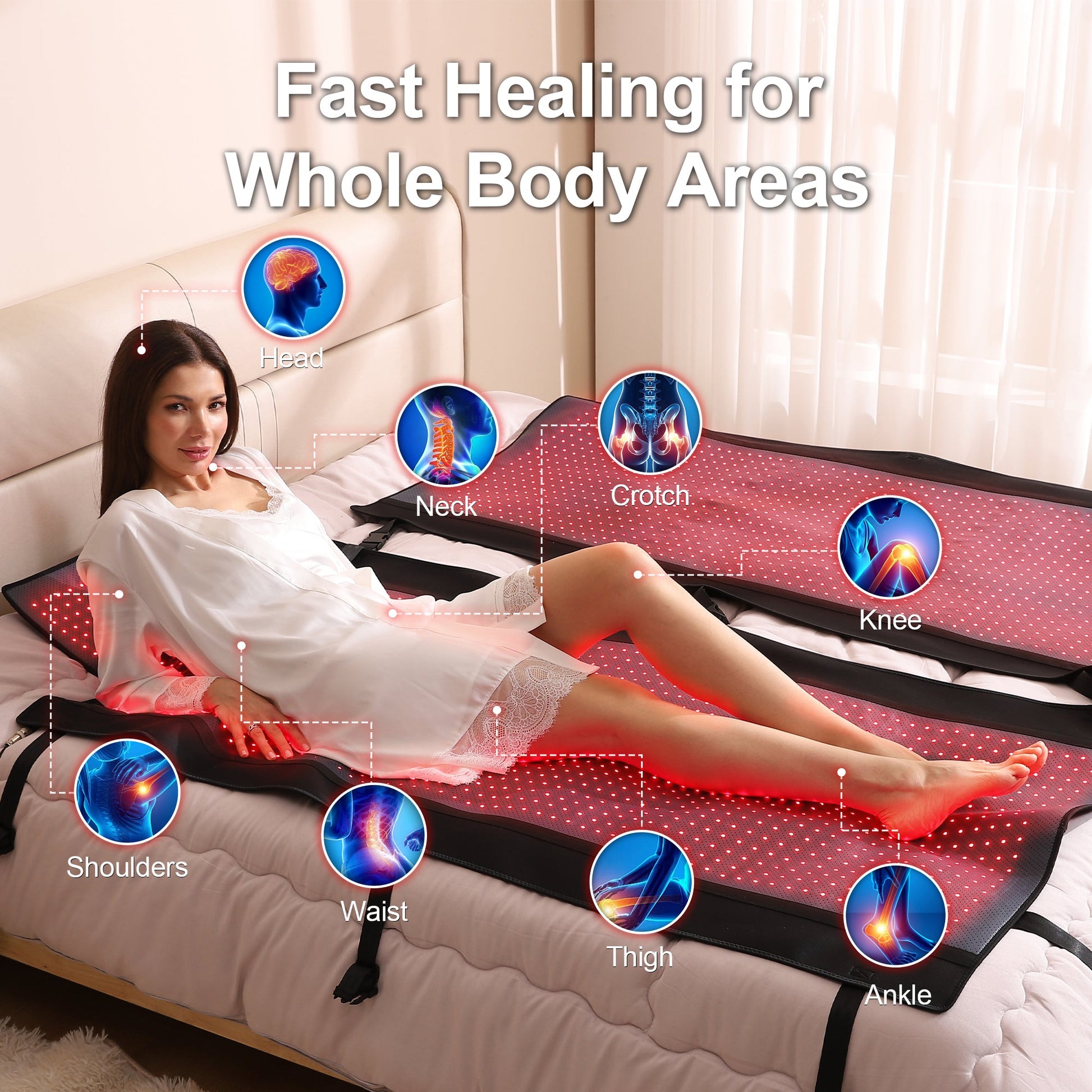 LUMYHEALTH™ Red Light Therapy Bag For Full Body - LUMYHEALTH™