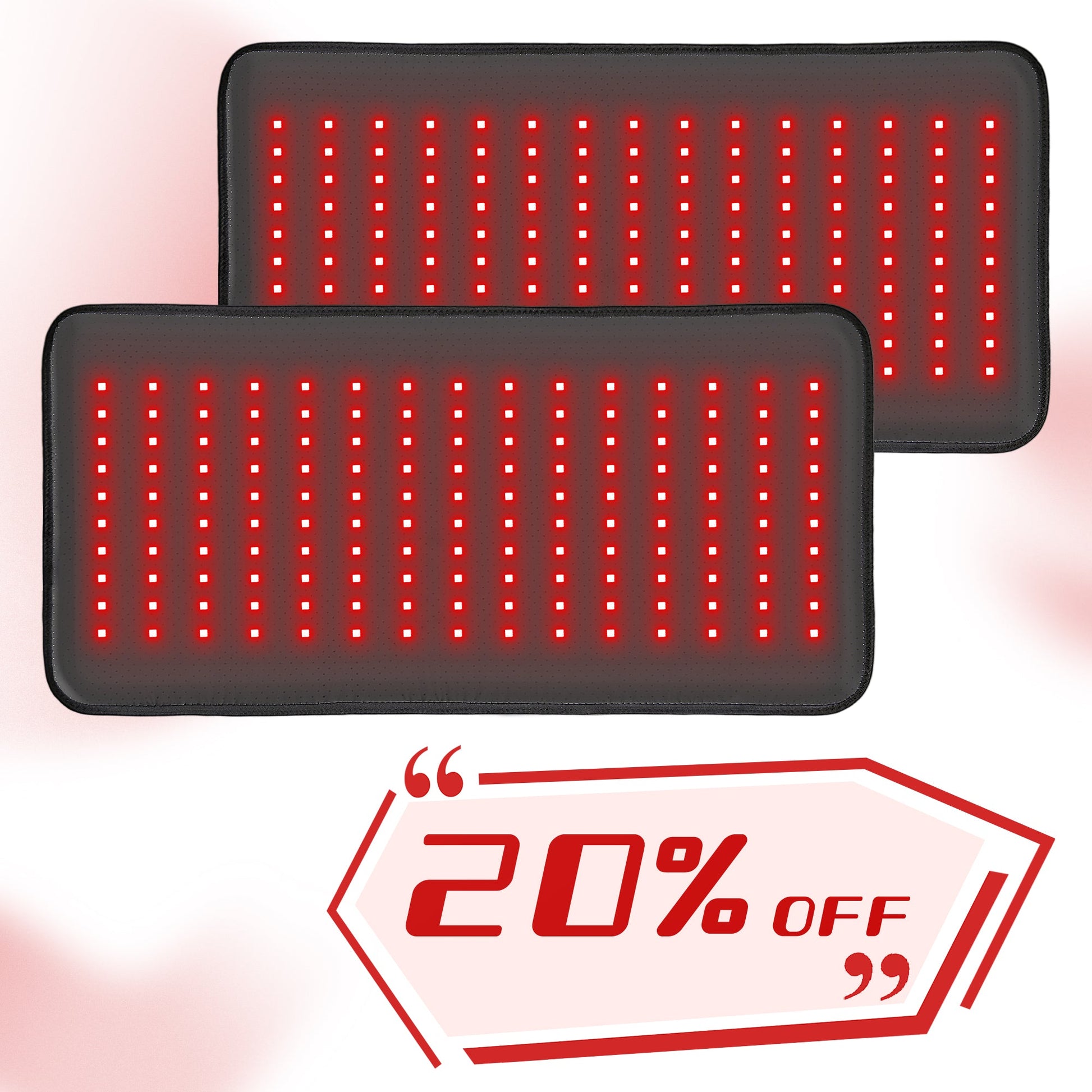 LumyHealth Red Light Therapy Pad - LUMYHEALTH™