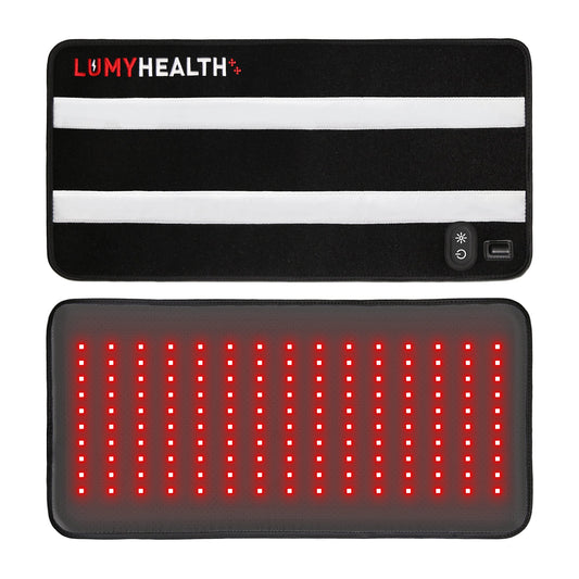 LumyHealth Red Light Therapy Pad - LUMYHEALTH™