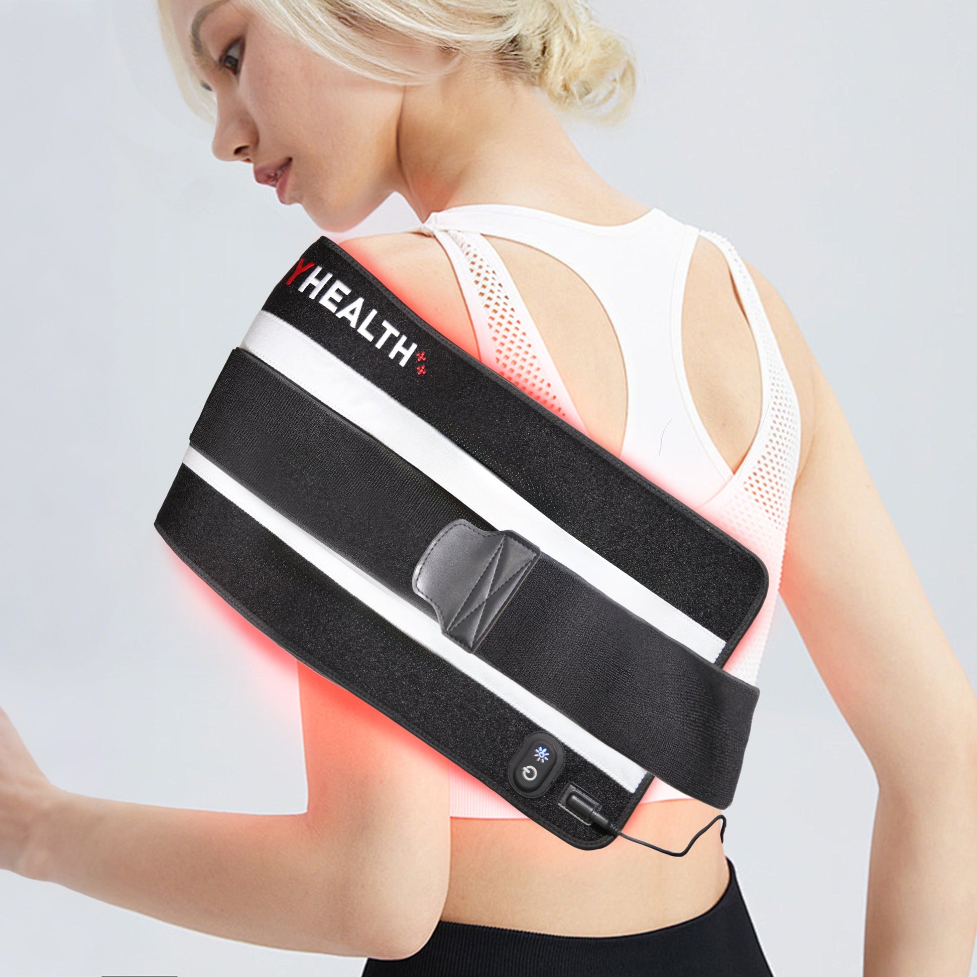 LumyHealth Red Light Therapy Pad - LUMYHEALTH™