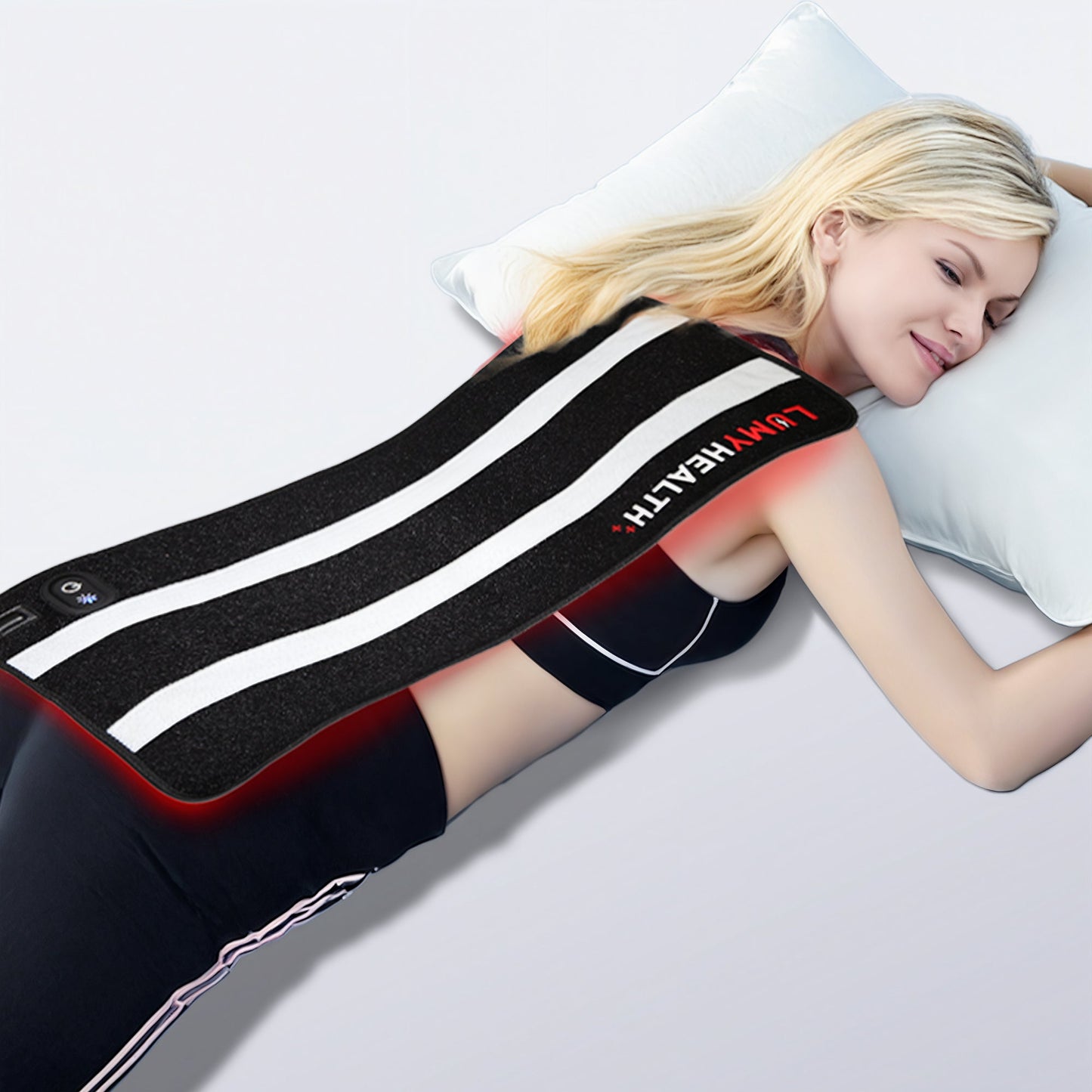 LumyHealth Red Light Therapy Pad - LUMYHEALTH™