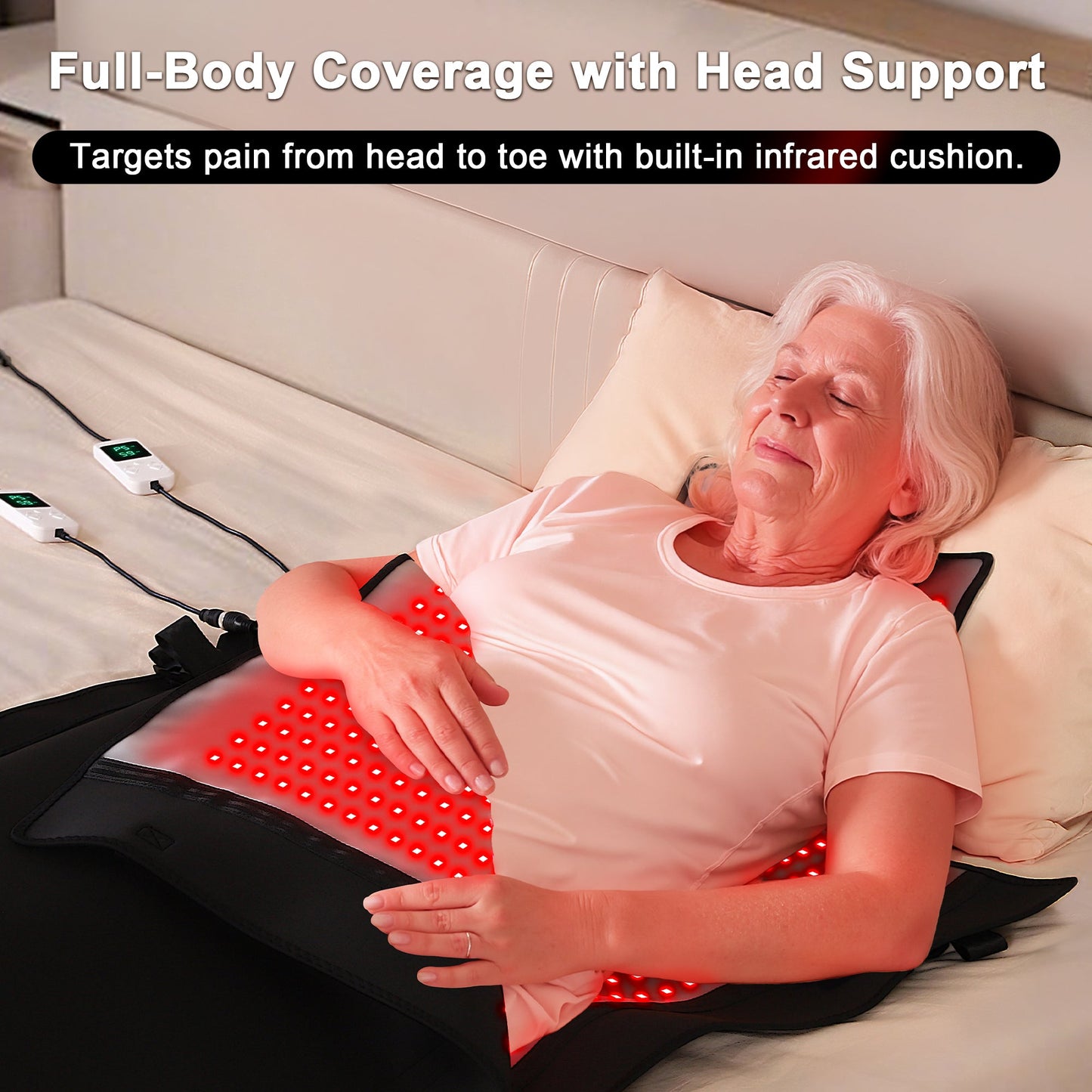 Lumyhealth Red Light Therapy Recovery Bag - LUMYHEALTH™