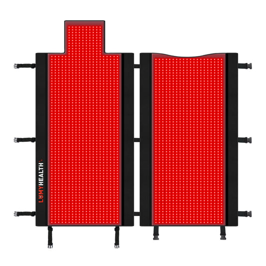Lumyhealth Red Light Therapy Recovery Bag - LUMYHEALTH™