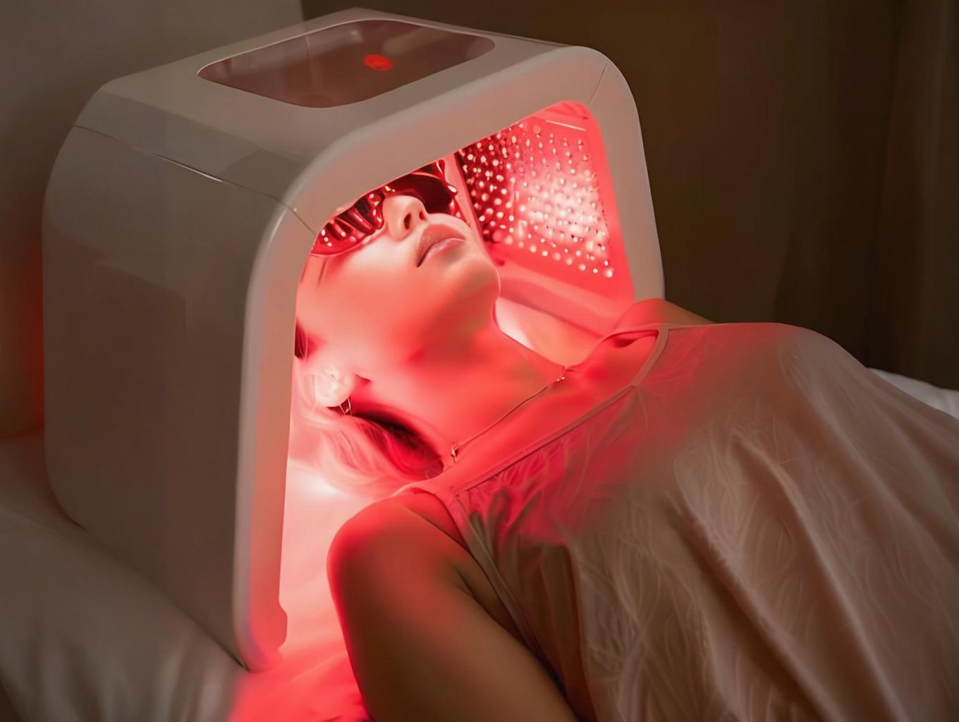 Lumyhealth Salon LED Light Therapy Device - LUMYHEALTH™