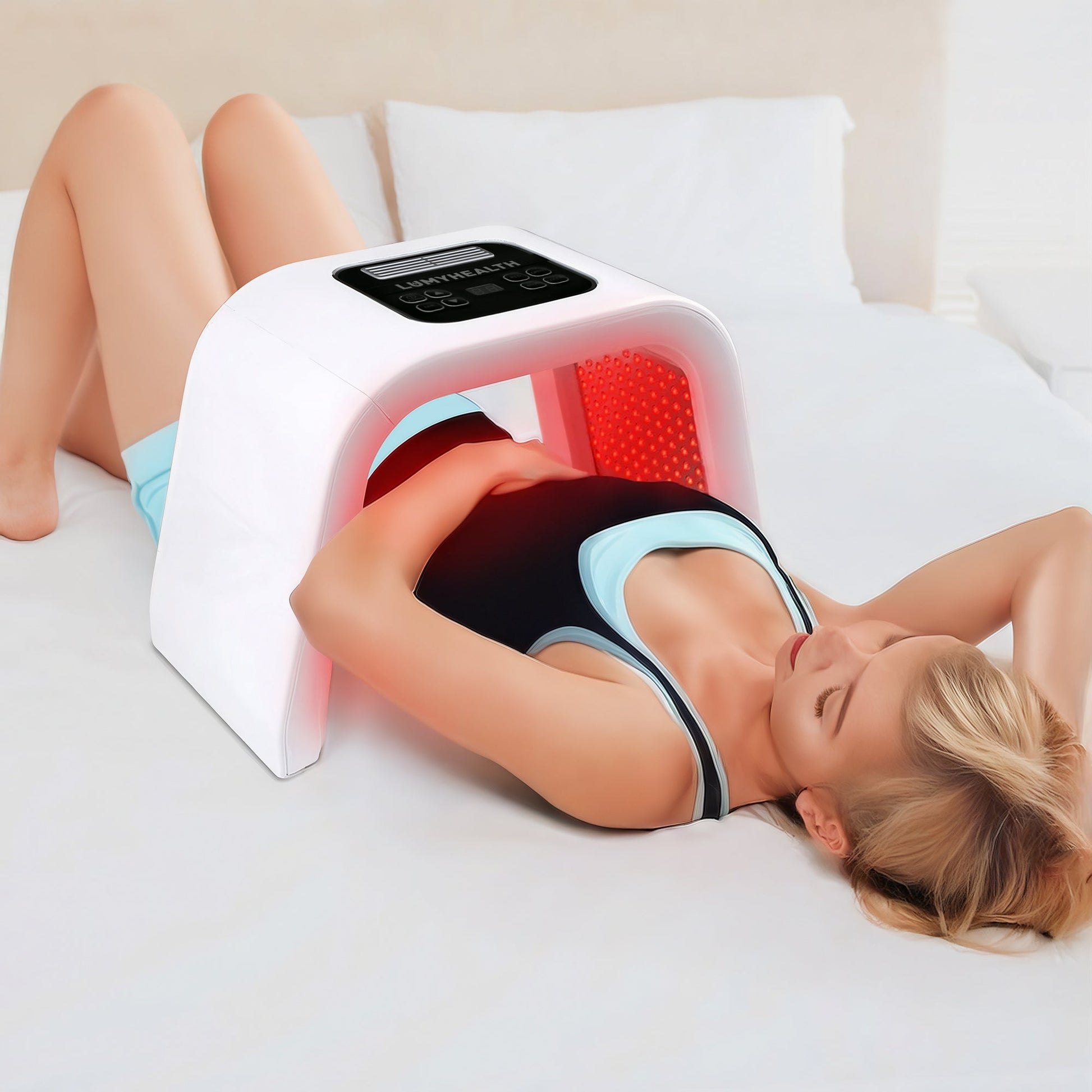 Lumyhealth Salon LED Light Therapy Device - LUMYHEALTH™