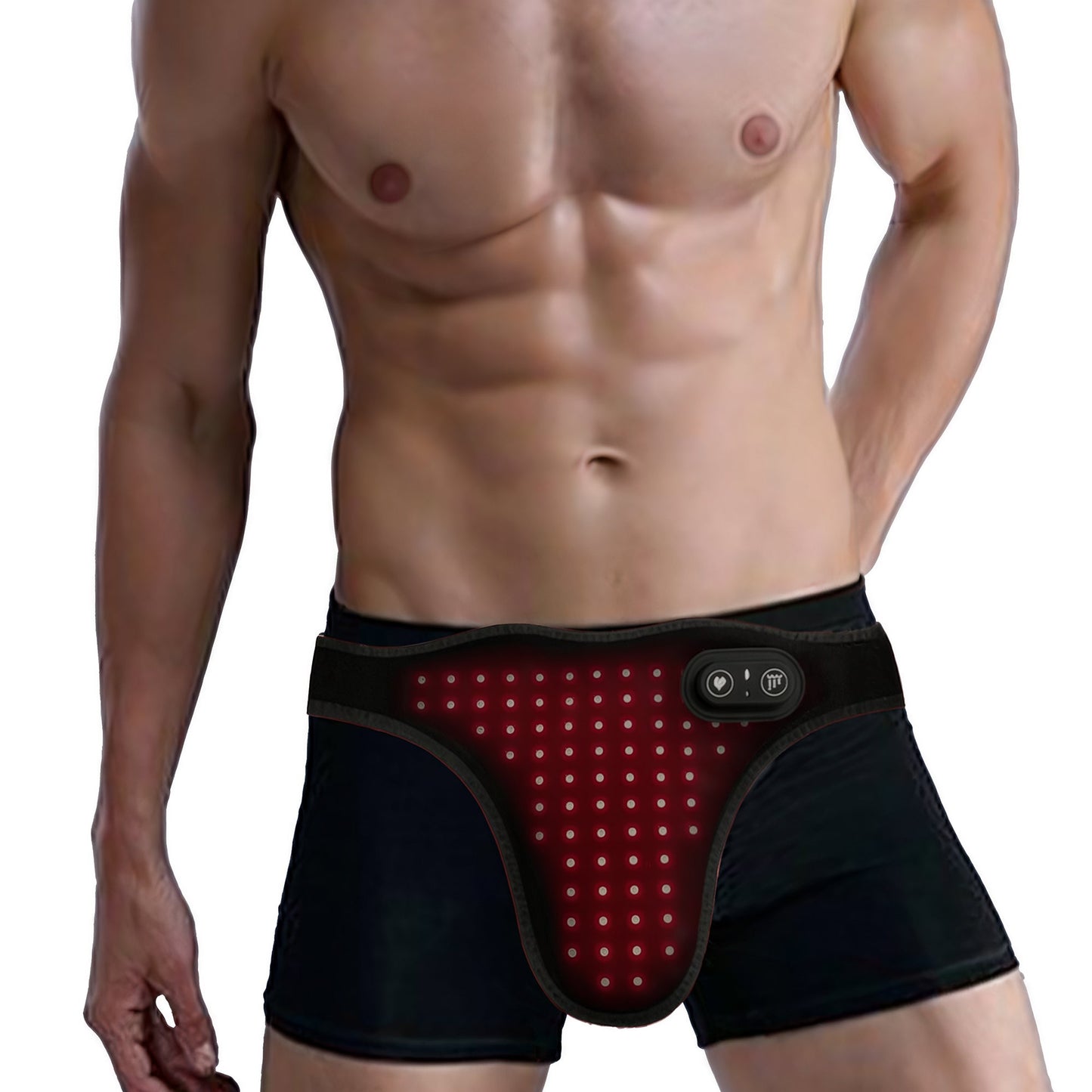 Red Light Therapy for Male Wellness - LUMYHEALTH™