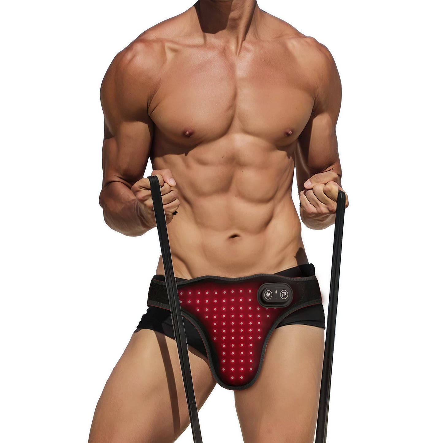 Red Light Therapy for Male Wellness - LUMYHEALTH™