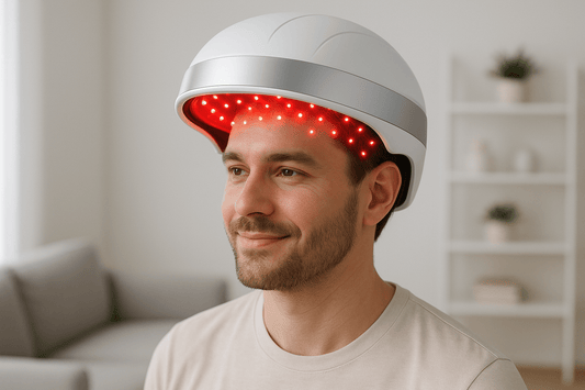Do Laser Therapy Caps Really Work for Hair Growth? A Scientific Breakdown You Can Trust - LUMYHEALTH™