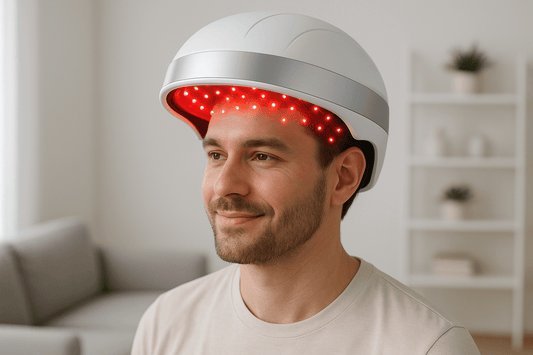 Do Laser Therapy Caps Really Work for Hair Growth? The Evidence, Explained Clearly - LUMYHEALTH