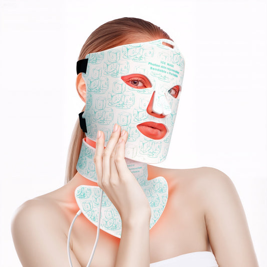 Do Red Light Therapy Masks Actually Work? Science-Backed Insights You Can Trust - LUMYHEALTH™