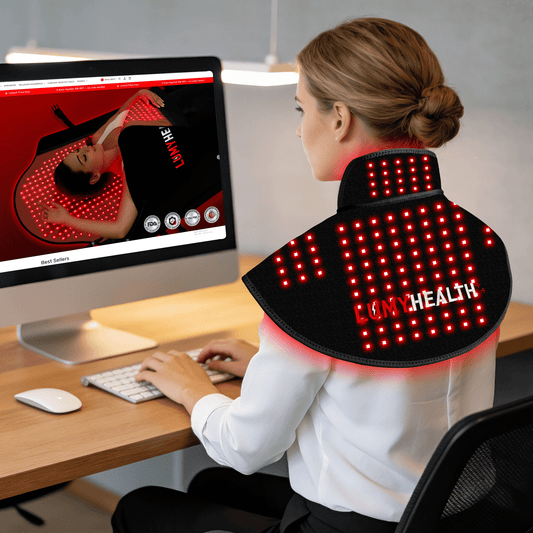 Red Light Therapy for Shoulder Pain: Does It Work?