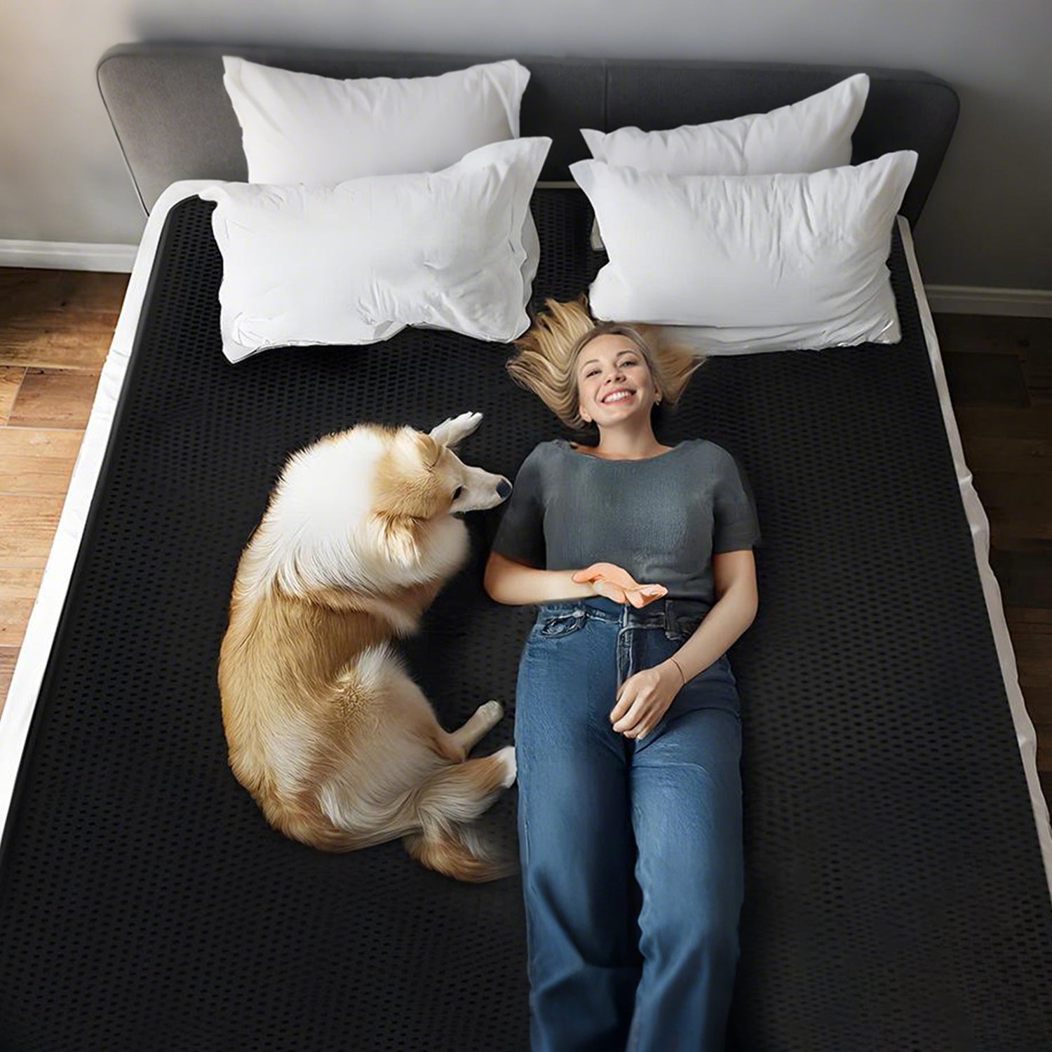 The Ultimate Guide to Grounding Sheets: Sleep Better, Feel Better - LUMYHEALTH™