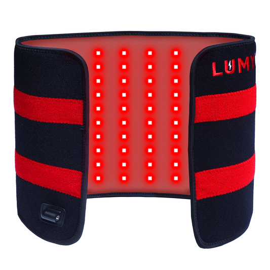Lumyhealth Multi-Spectrum Red Light Therapy Pad
