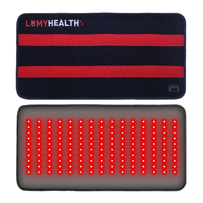 Lumyhealth Multi-Spectrum Red Light Therapy Pad