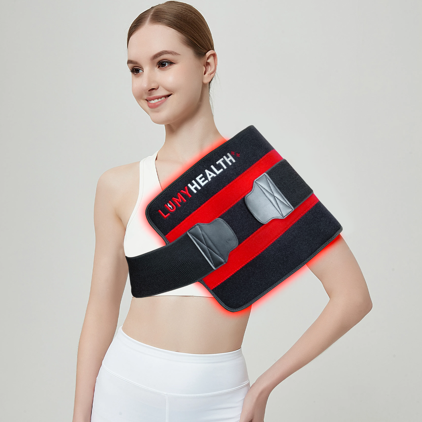 Lumyhealth Multi-Spectrum Red Light Therapy Pad