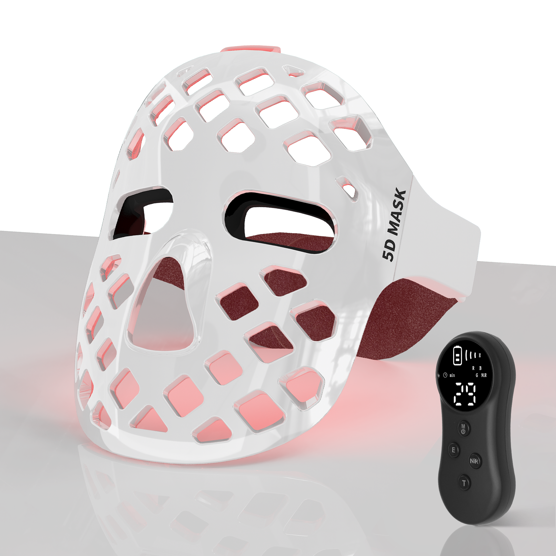 LumyHealth 5D Rejuvenating Beauty Mask