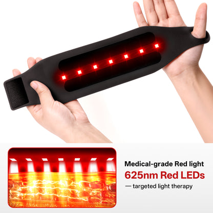 LumyHealth EMS Red Light Therapy Wrist Wrap