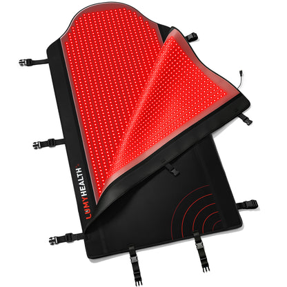 LumyHealth Multi-Spectrum Red Light Therapy Bag