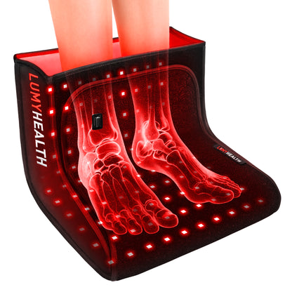 Lumyhealth Deep Spectrum Red Light Therapy Boot