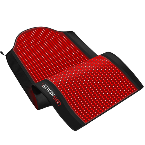 LUMYHEALTH™ Dual-Pulse Rotlicht-Therapiematte zur Schmerzlinderung