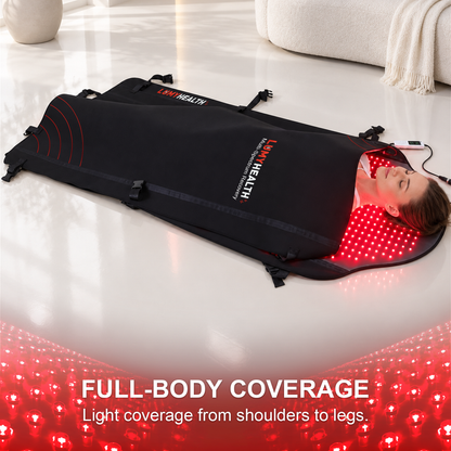 LumyHealth Multi-Spectrum Red Light Therapy Bag