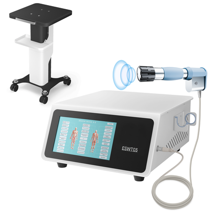 LumyHealth Professional Shockwave Therapy Machine