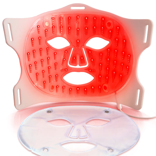 LumyHealth IceGlow LED Mask & Neck
