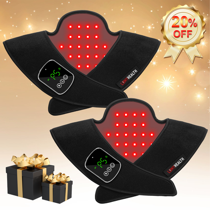 LumyHealth DeepWave 3-Spectrum Neck & Shoulder Wrap