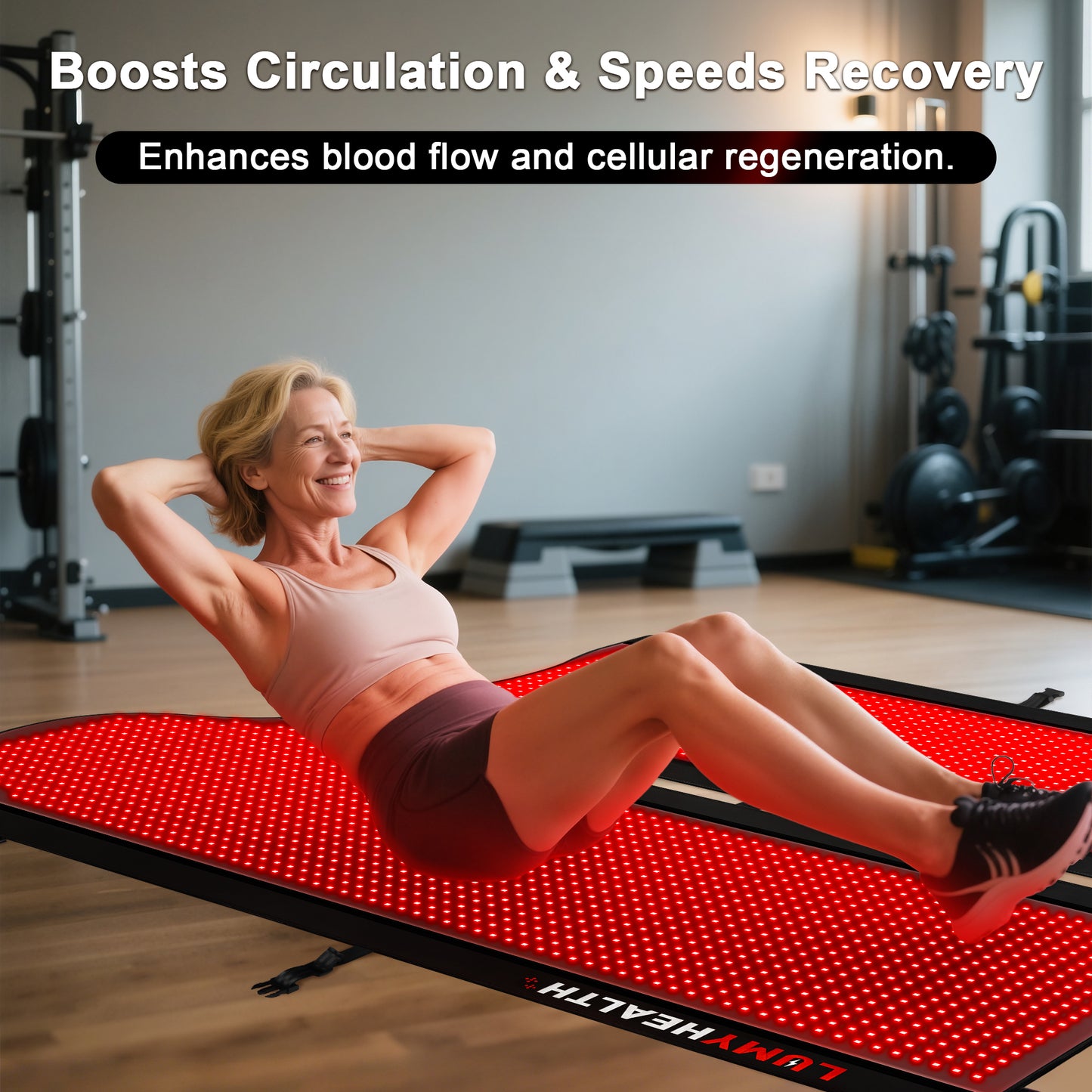 Lumyhealth Red Light Therapy Recovery Bag