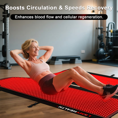 Lumyhealth Red Light Therapy Recovery Bag