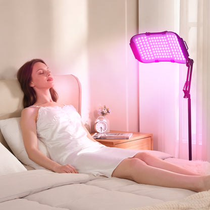 Flexible Five Led Light Therapy Lamp/Panel
