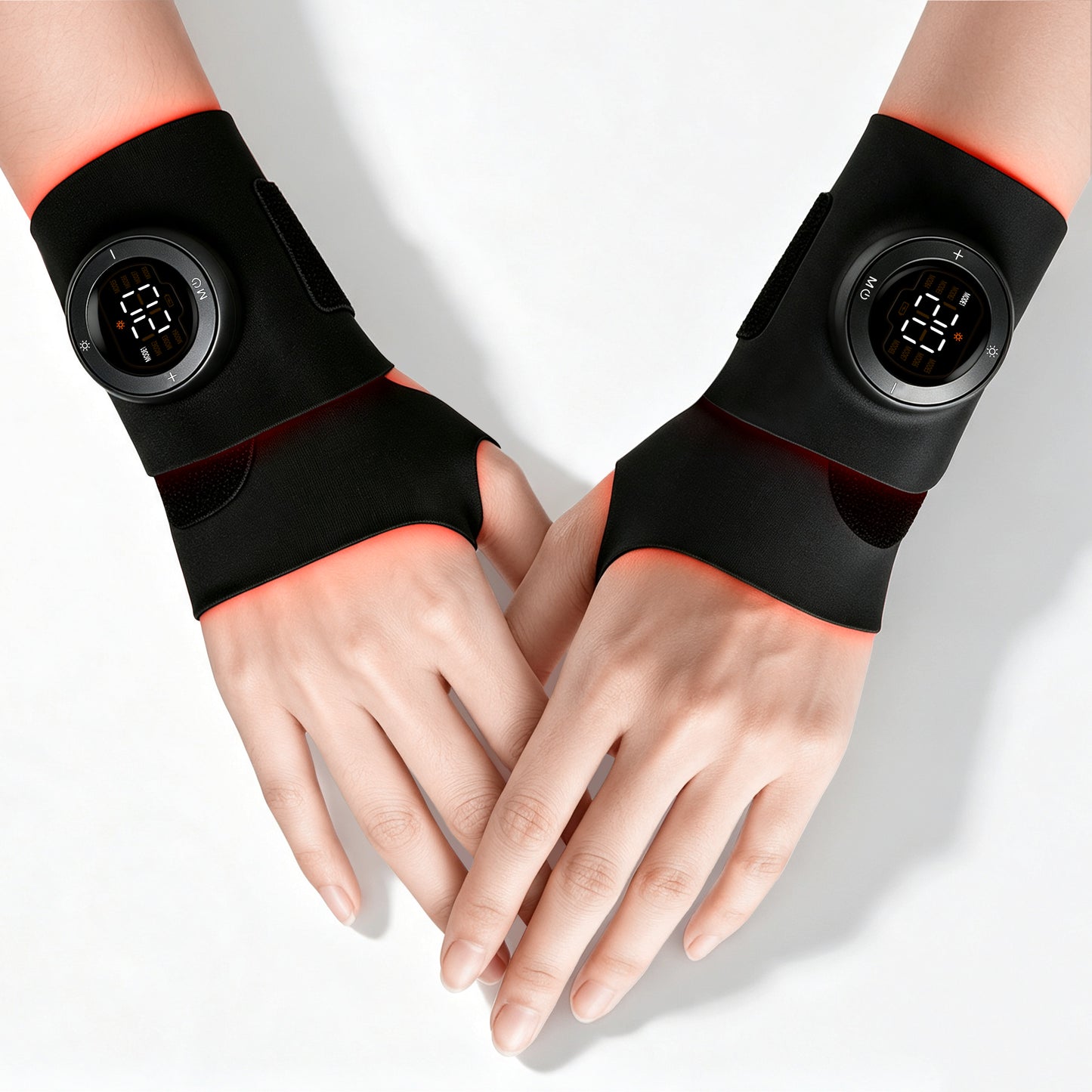 LumyHealth EMS Red Light Therapy Wrist Wrap