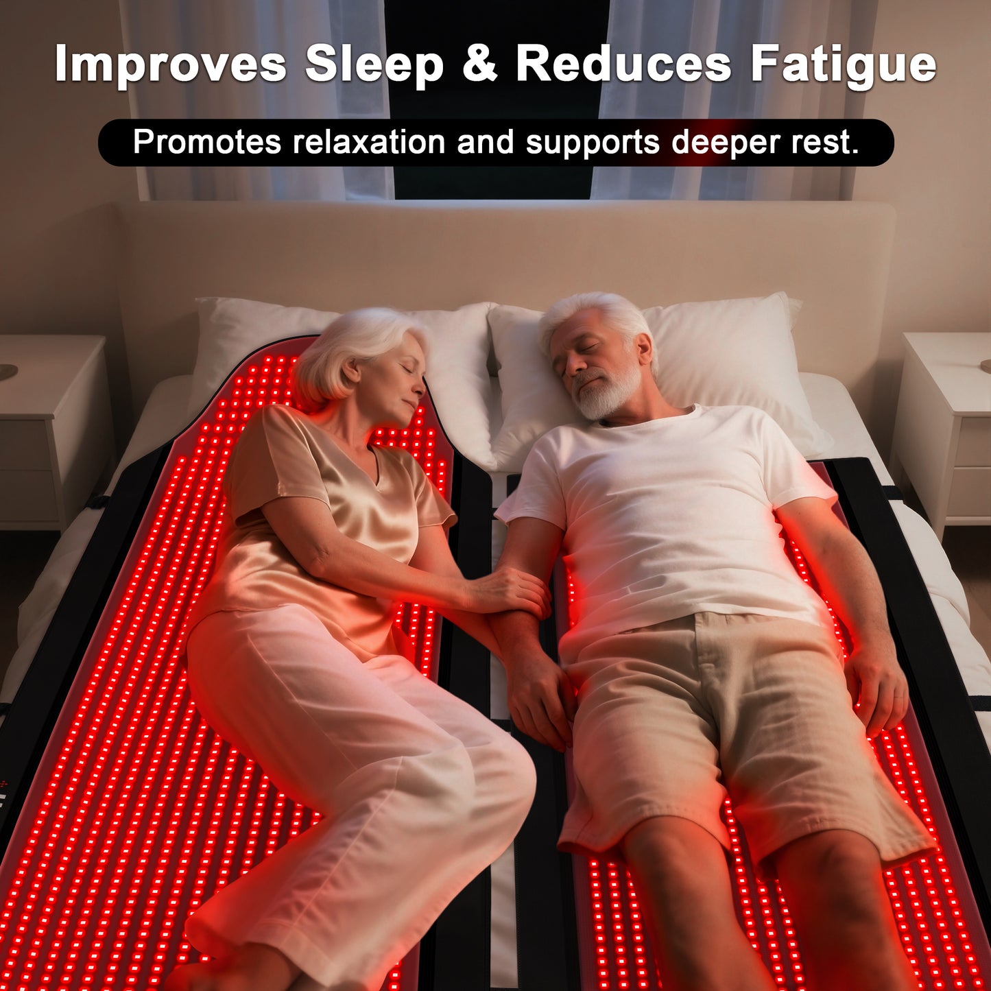 Lumyhealth Red Light Therapy Recovery Bag