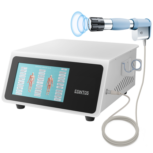 LumyHealth Professional Shockwave Therapy Machine